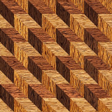 Soyut Lambri desen - sorunsuz arka plan