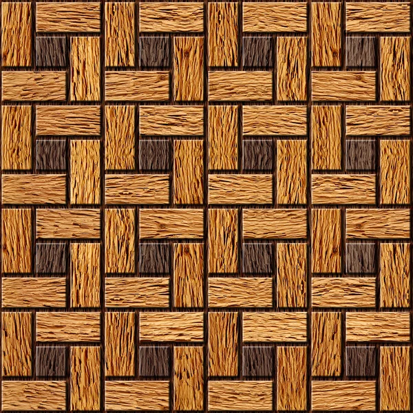 Abstract paneling pattern - seamless background — Stock Photo, Image