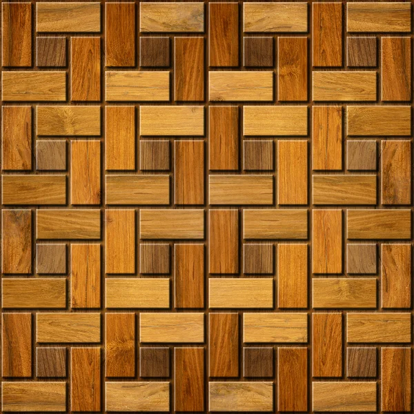 Abstract paneling pattern - seamless background — Stock Photo, Image