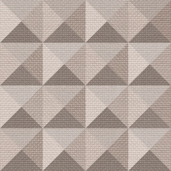 抽象的なパネル パターン - シームレスな背景 - ピラミッド パターン — ストック写真