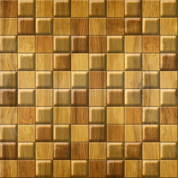 Abstract paneling pattern - seamless background - button pattern - wood texture — Stock Photo, Image