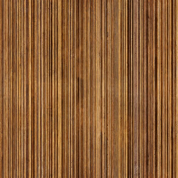 Abstract striped texture - seamless background - wood pattern — Stock Photo, Image