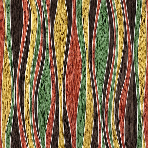 Soyut dekoratif paneller - sorunsuz arka plan - oluklu 