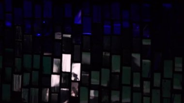 ışık gösterisi - müzık kulüplesi - gece kulübü - bar müzik