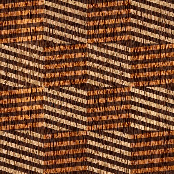 Abstract winding pattern - seamless background - wooden texture — Stock Photo, Image