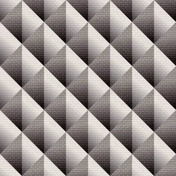 Abstract paneling pattern - seamless background - cloth paneling — Stock Photo, Image