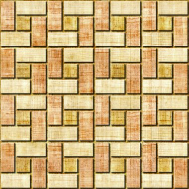 Lambri desen - Dikişsiz desen - papirüs doku soyut