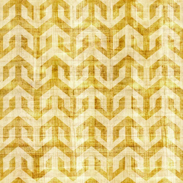 Abstract paneling pattern - seamless pattern - papyrus texture — Stock Photo, Image