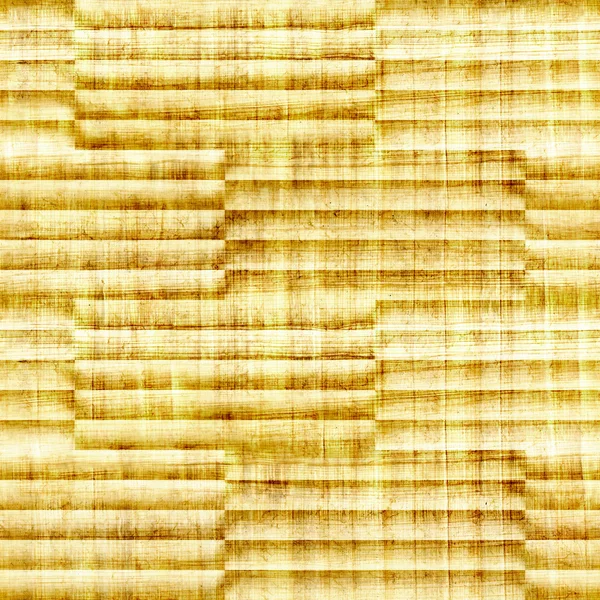 Abstract paneling pattern - seamless pattern - papyrus texture — Stock Photo, Image