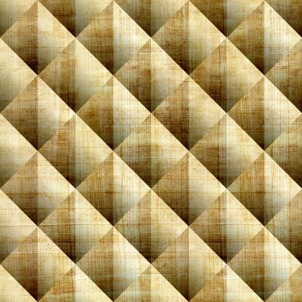 Abstract paneling pattern - seamless pattern - papyrus texture — Stock Photo, Image