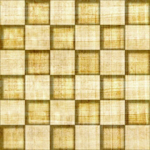 Abstract paneling pattern - seamless pattern - checkerboard patt — Stock Photo, Image