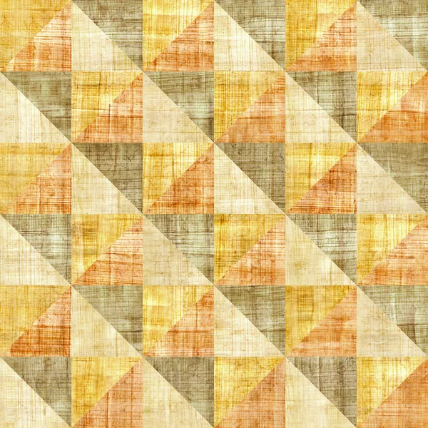 Abstrakt PANELNING mönster - sömlösa mönster - papyrus konsistens — Stockfoto
