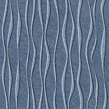 Soyut Lambri desen - Dikişsiz desen, mavi jeans Tekstil
