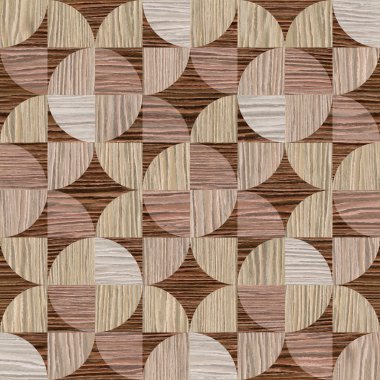 Soyut dekoratif doku - sorunsuz arka plan - püskürdü meşe 