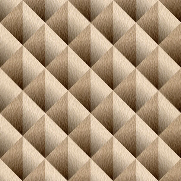 Abstract paneling pattern - seamless background - White Oak wood — Stock Photo, Image