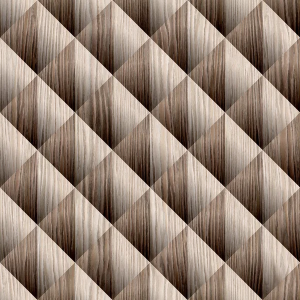 Abstract decorative pattern - seamless background - Blasted Oak — Stock Photo, Image