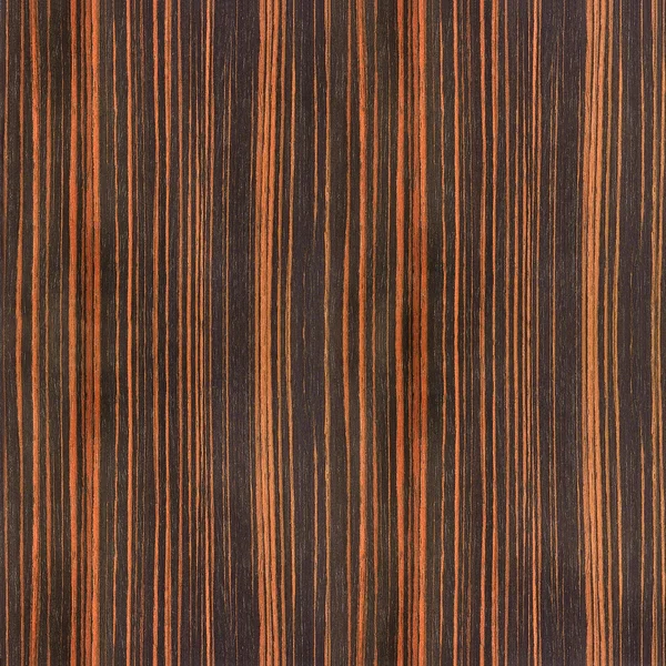 Деревянная доска для бесшовного фона - Ebony wood texture — стоковое фото