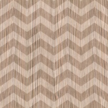 Vintage chevron desen - sorunsuz arka plan - püskürdü meşe