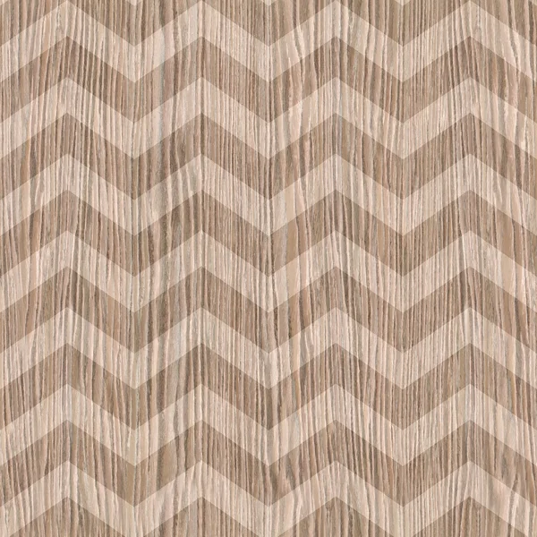 Vintage chevron pattern - seamless background - Blasted Oak — Stock Photo, Image