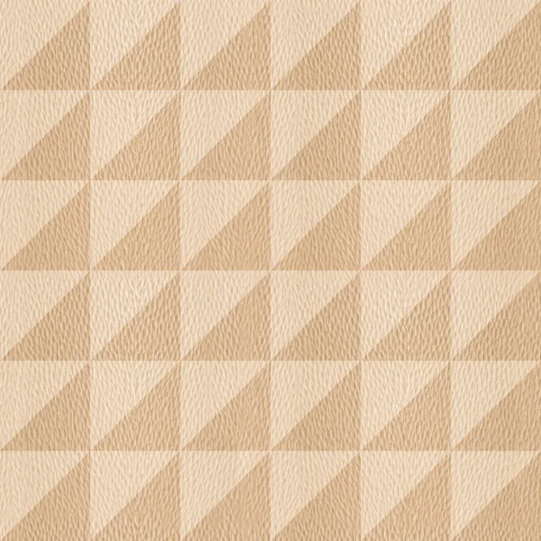 Abstract checkered pattern - seamless background - White Oak — Stock Photo, Image