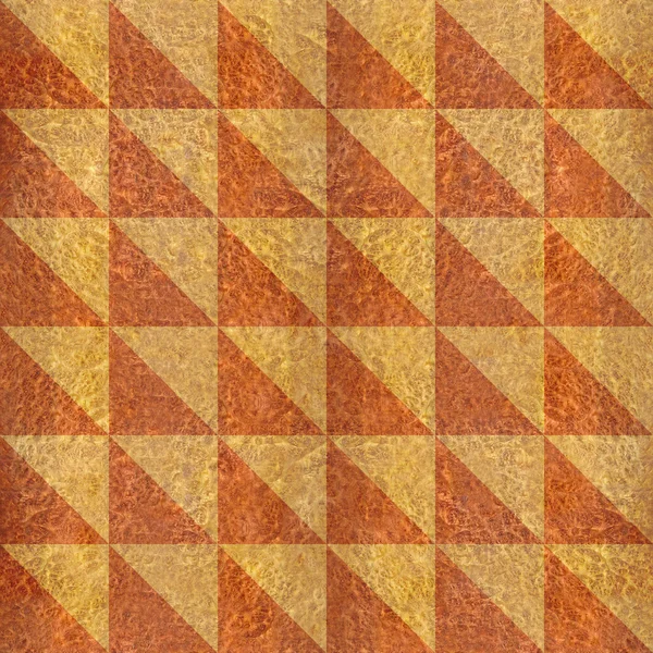 Abstract checkered pattern - seamless background - Carpathian — Stock Photo, Image