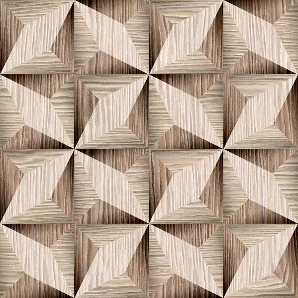 Soyut dekoratif doku - sorunsuz arka plan - püskürdü meşe