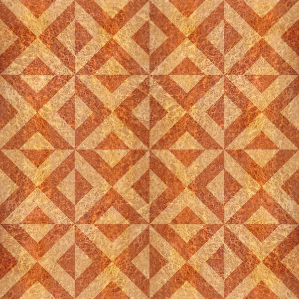 Abstrakt triangel mönster - sömlös bakgrund - Karpaterna Elm — Stockfoto