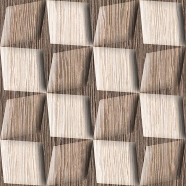 Soyut Lambri desen - sorunsuz arka plan - püskürdü meşe