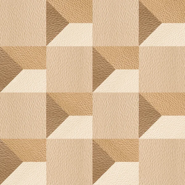 Abstract paneling pattern - seamless background - White Oak wood — Stock Photo, Image