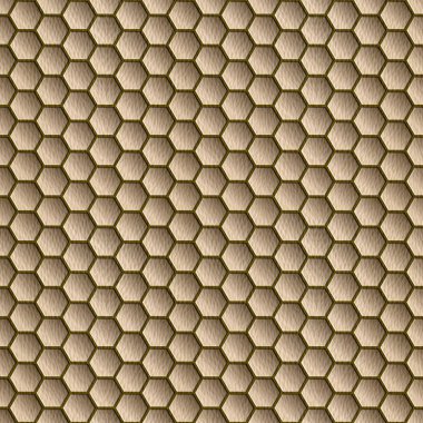 Soyut ahşap ızgara - sorunsuz arka plan - beyaz meşe ahşap