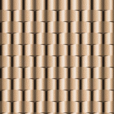 Lambri desen - sorunsuz arka plan - beyaz meşe ahşap soyut