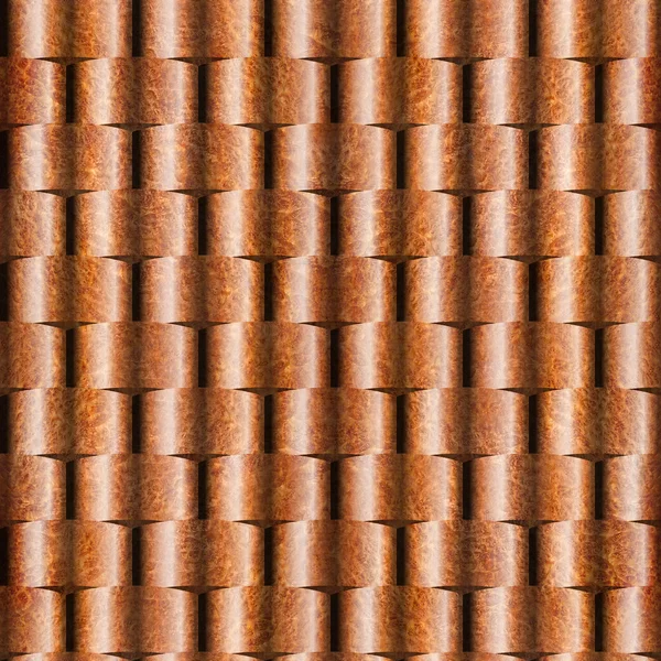 Abstract paneling pattern - seamless background - Carpathian Elm — Stock Photo, Image