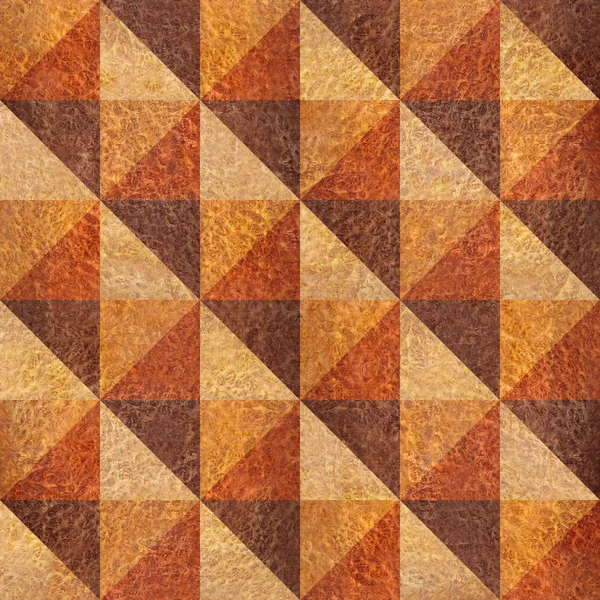 Dekoracyjne drewniane wzór - bezszwowe tło - Podkarpacie Wiązów — Zdjęcie stockowe