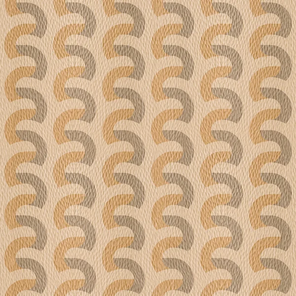 Seamless wooden rippling patterns - White Oak wood texture — Stock Photo, Image