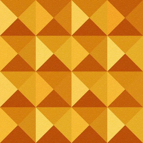 Abstract paneling pattern - seamless background - orange texture — Stockfoto