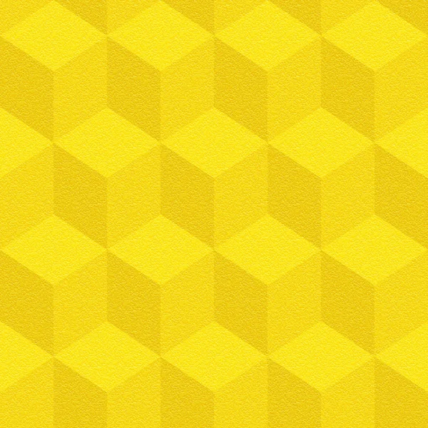Abstract paneling pattern - seamless background - lemon texture — ストック写真