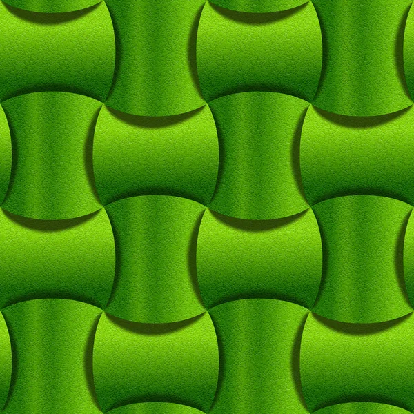 Abstract paneling pattern - seamless background - lime texture — Stockfoto