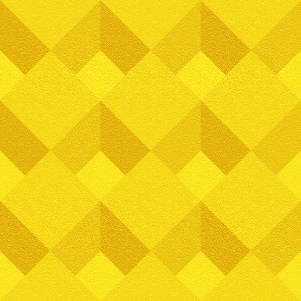 Decoratieve geruit patroon - naadloze achtergrond - citroen textu — Stockfoto