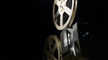 Klas Film projektör - eski projektör film gösterilen