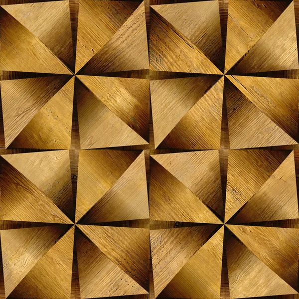 Patrón de revestimiento abstracto - fondo sin costura - pared de madera — Foto de Stock