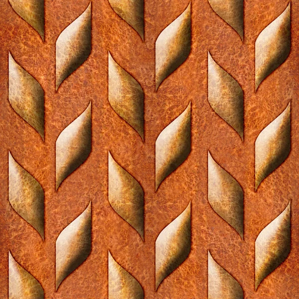 Abstract wood paneling - seamless background - Carpathian Elm wood — Stock Photo, Image