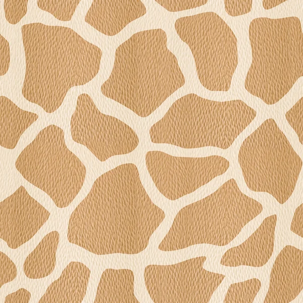 Patrón jirafa abstracto - fondo sin costuras - Madera de roble blanco —  Fotos de Stock