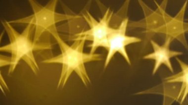 Parlayan yıldız ile zarif Noel arka plan