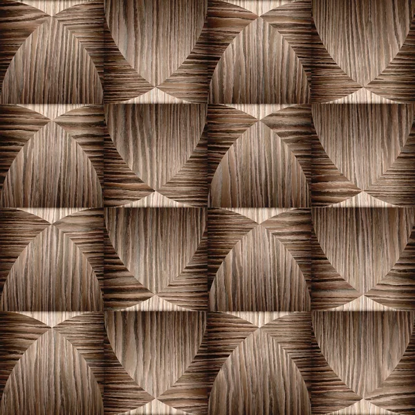 Abstract paneling pattern - texture pattern for continuous replicate — Stock Photo, Image