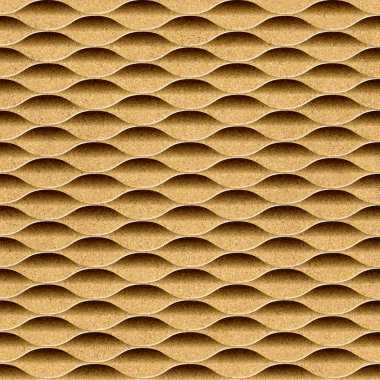 Abstract decorative grid - Interior Design wallpaper