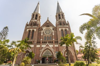 Saint Mary's Katedrali, Yangon