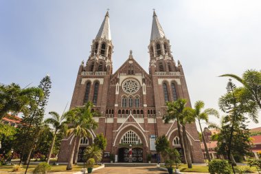 Saint Mary's Katedrali, Yangon