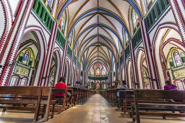 Saint Mary's Katedrali, Yangon