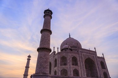 Hindistan (Taj Mahal ünlü tapınağı