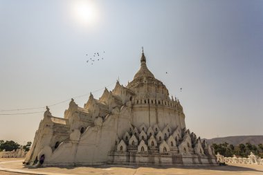 Beyaz Tapınak Mingun